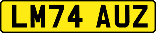 LM74AUZ