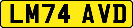 LM74AVD