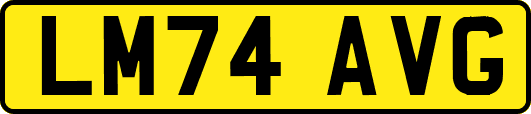 LM74AVG