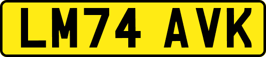 LM74AVK