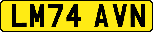LM74AVN