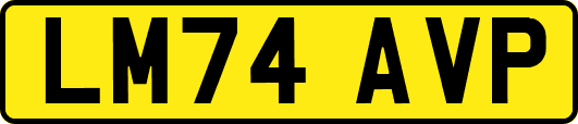 LM74AVP