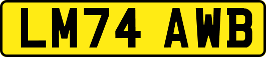 LM74AWB