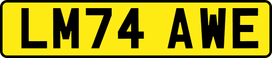 LM74AWE