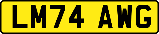 LM74AWG