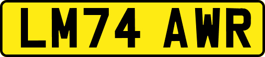 LM74AWR