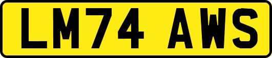 LM74AWS