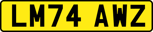 LM74AWZ