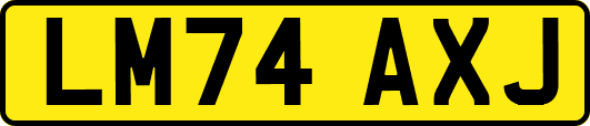 LM74AXJ