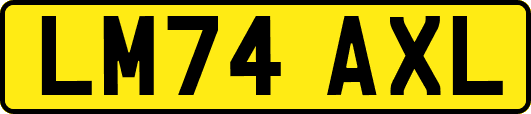 LM74AXL