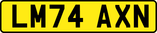 LM74AXN