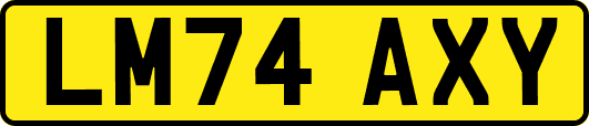 LM74AXY
