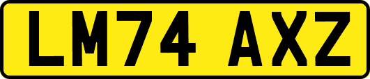 LM74AXZ