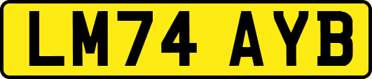LM74AYB