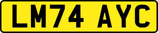 LM74AYC