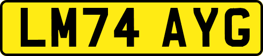 LM74AYG