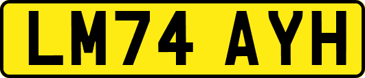 LM74AYH