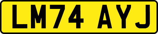 LM74AYJ