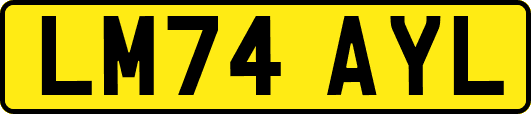 LM74AYL