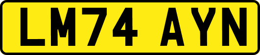 LM74AYN