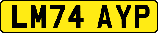 LM74AYP