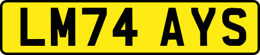 LM74AYS