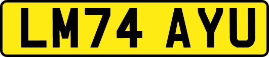 LM74AYU