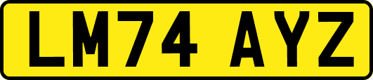 LM74AYZ