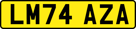 LM74AZA