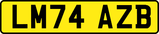 LM74AZB