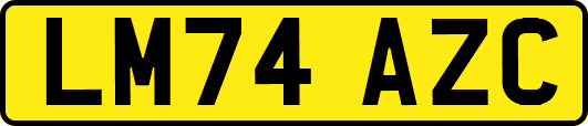 LM74AZC
