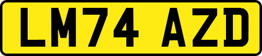 LM74AZD