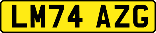 LM74AZG