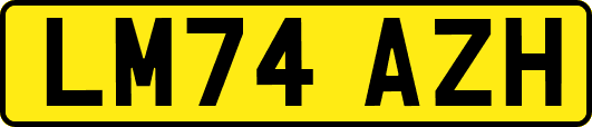 LM74AZH