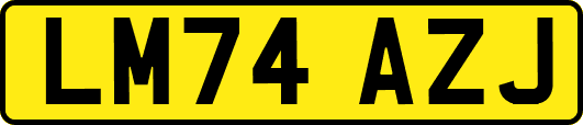 LM74AZJ