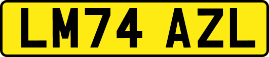 LM74AZL