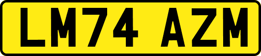 LM74AZM
