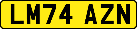 LM74AZN