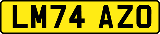 LM74AZO