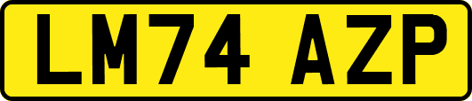 LM74AZP