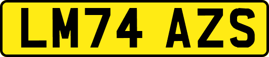 LM74AZS