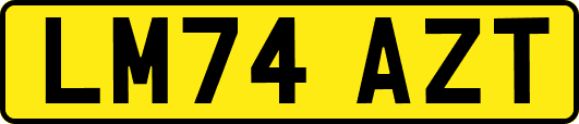 LM74AZT