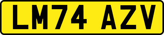 LM74AZV