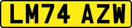 LM74AZW