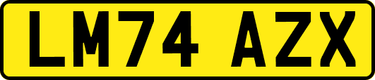 LM74AZX