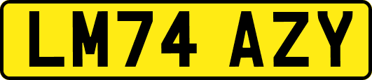 LM74AZY
