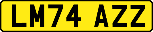 LM74AZZ