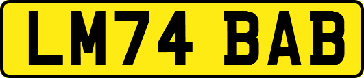 LM74BAB