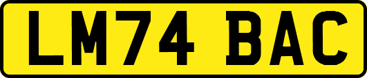 LM74BAC