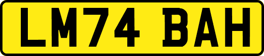 LM74BAH